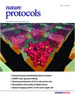 Characterizing metal-binding sites in proteins with X-ray crystallography.