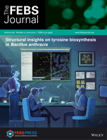 Structural and biochemical analysis of Bacillus anthracis prephenate dehydrogenase reveals an unusual mode of inhibition by tyrosine via the ACT domain.